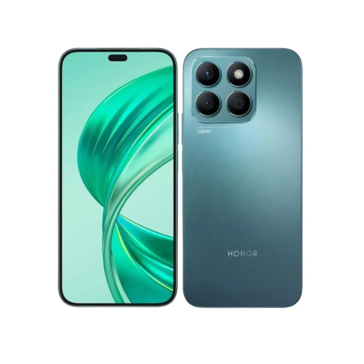 HONOR - Honor X8B 512GB 8RAM Aquamarino