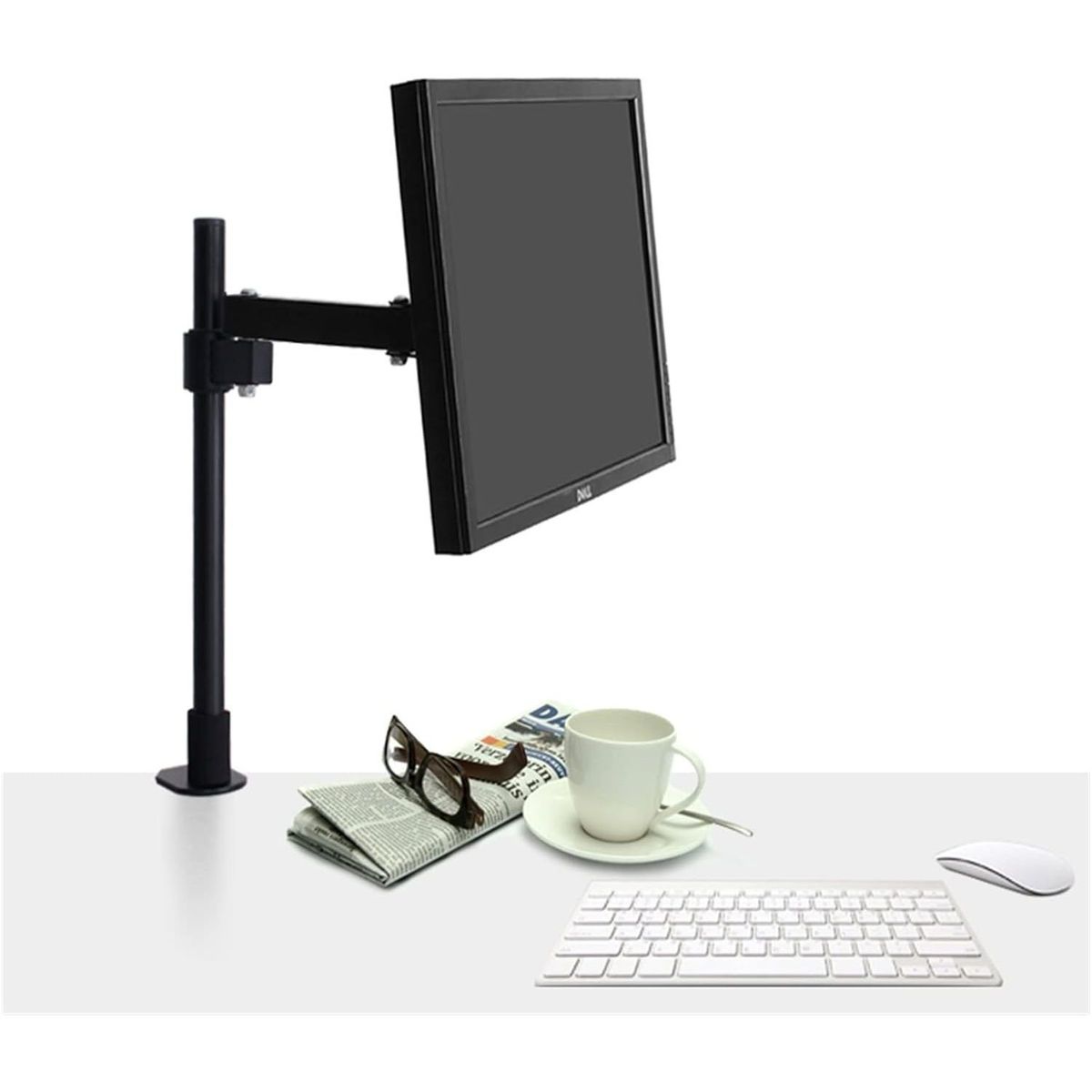 ONE PIXEL - Soporte Para Computador Tipo Brazo Para Monitor 13 A 27 Flexible