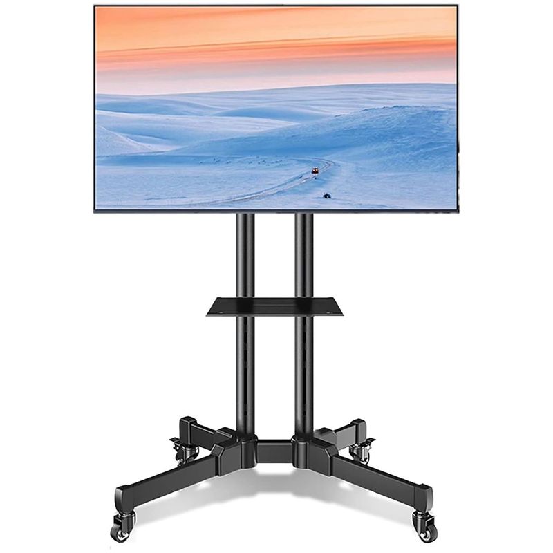 ONE PIXEL - Soporte Pedestal Ultra Resistente Para TV 32- 60
