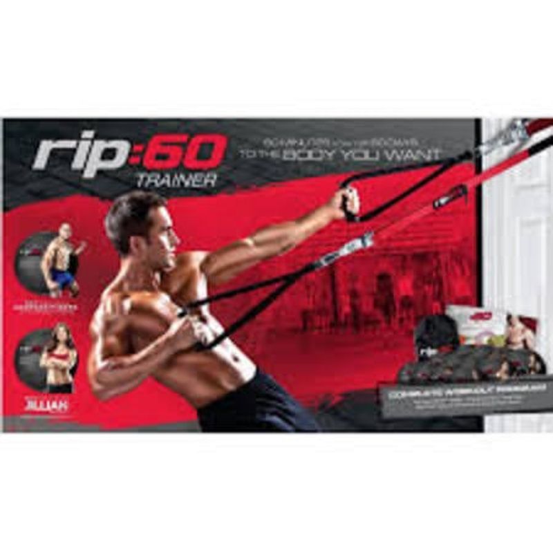 GENERICO - RIP 60 :  TRAINER SYSTEM