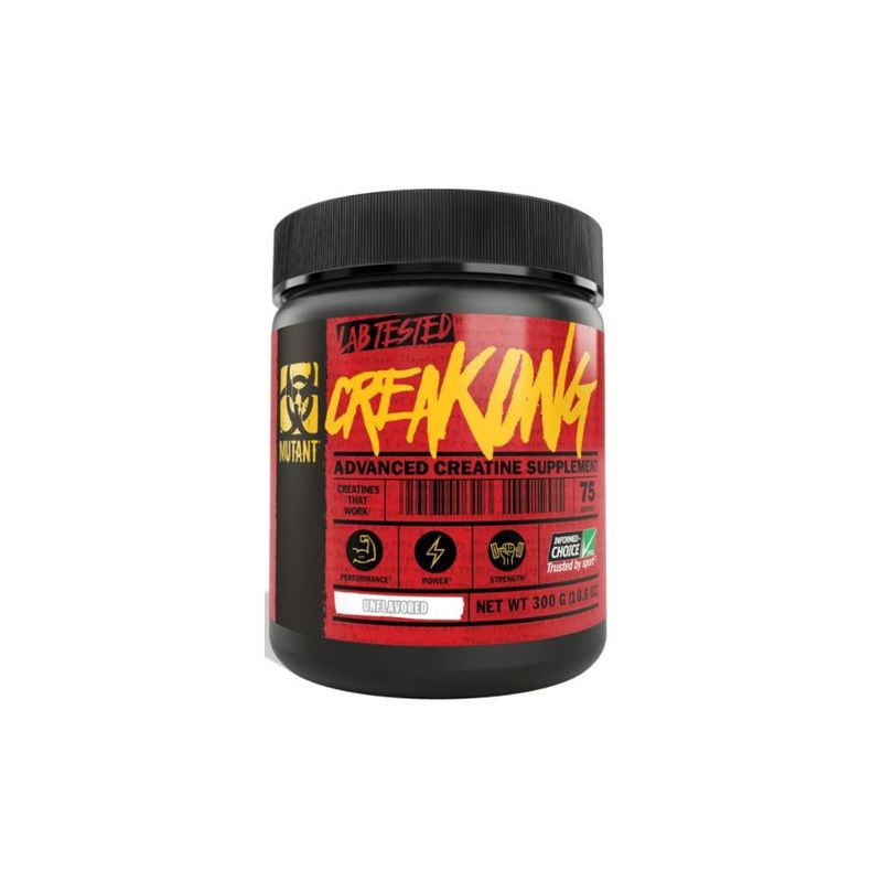 MUTANT - CREAKONG 75 SERVICIOS - UNFLAVORED