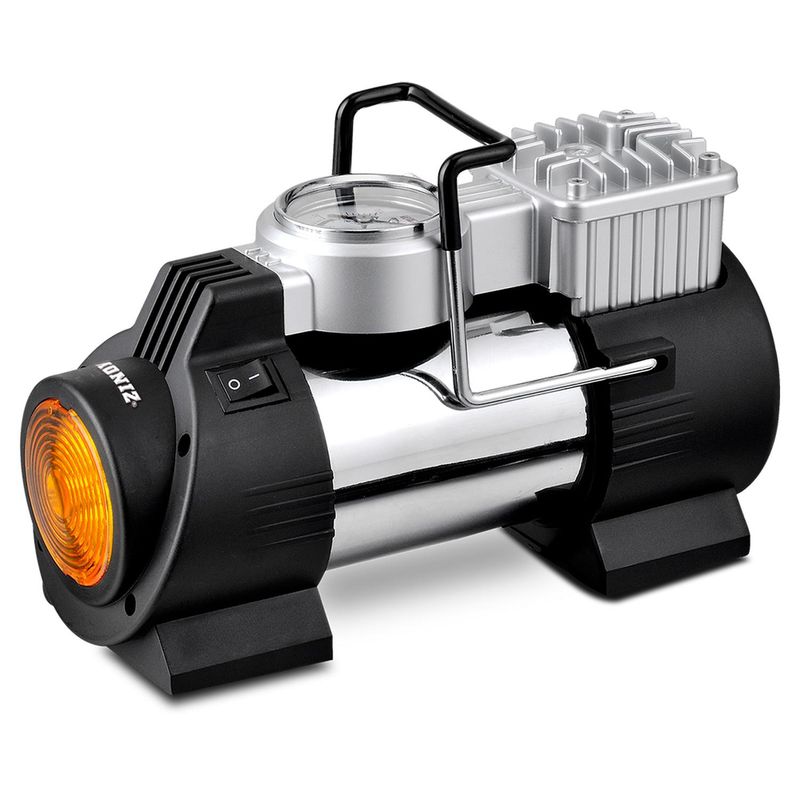 SIMONIZ - Compresor Trabajo Pesado SIMONIZ Full Equipo 180 w 12Vdc 150 psi