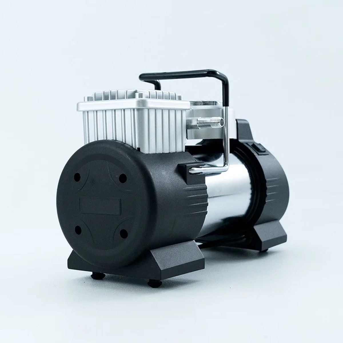 SIMONIZ - Compresor Trabajo Pesado SIMONIZ Full Equipo 180 w 12Vdc 150 psi