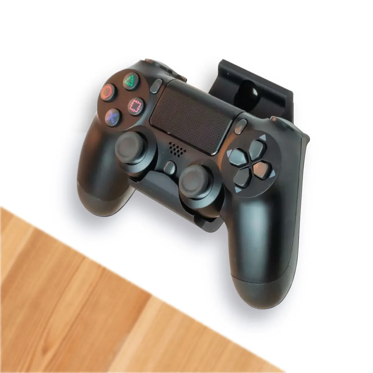 GENERICO - Soporte De Pared Para Controles De PS4PS5 XBOX Negro