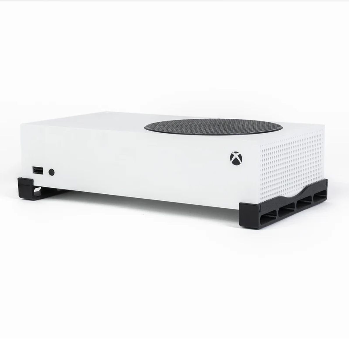 GENERICO - Soporte Base Elevadora Para Xbox Series S Negro