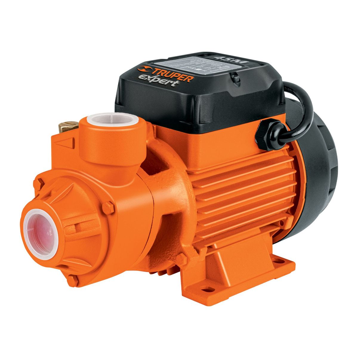 TRUPER - MOTOBOMBA PERIFÉRICA 1 x1 3/4HP 45L/M TRUPER 10069