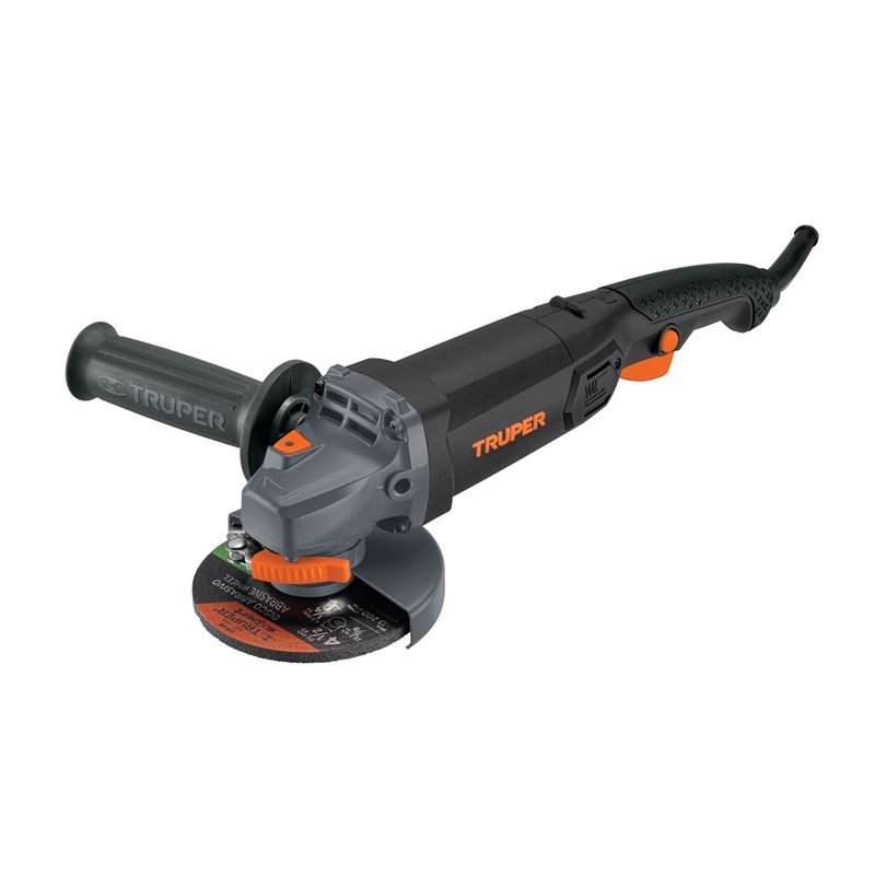TRUPER - Pulidora Industrial 4 1/2´´ 950 w 11000 rpm Truper