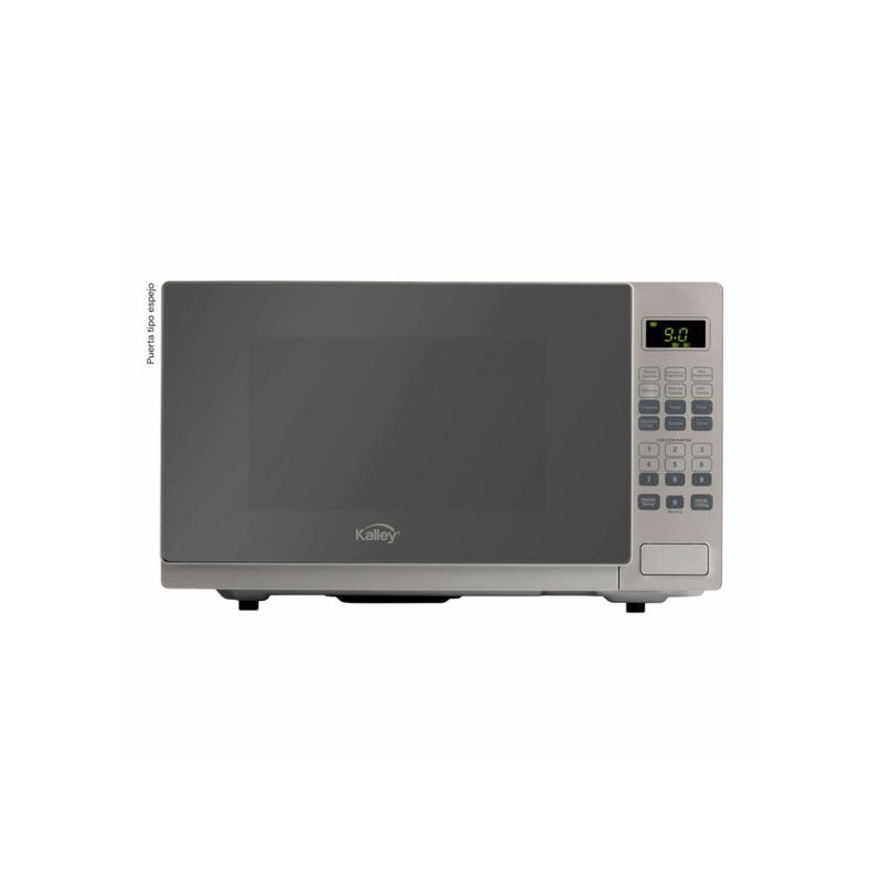 KALLEY - Horno Microondas Kalley 31 Litros K-MW11G Gris
