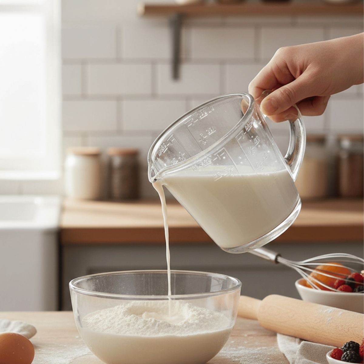 PYROREY - Taza  de  medir pyr-o-rey 240ml