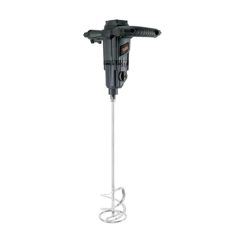 TRUPER - MEZCLADORA DE MATERIALES 1500W 540/830 RPM TRUPER 101519