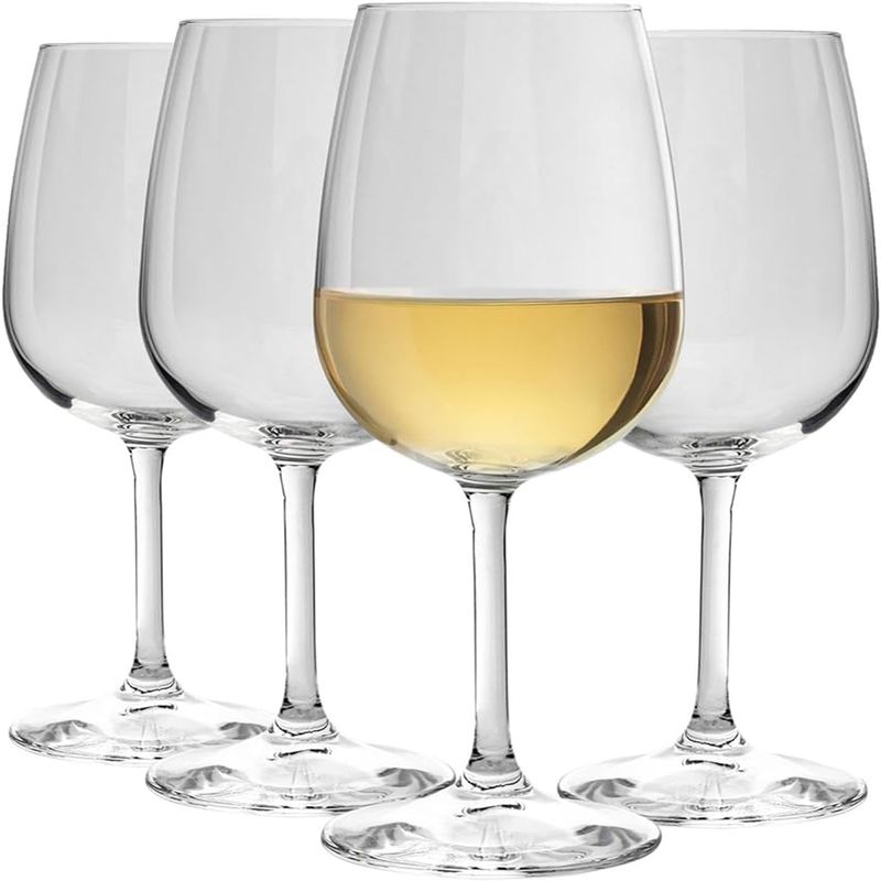 BORMIOLI ROCCO - Set x 6 copas Riserva  Nebbiolo 490ml Bormioli  Rocco