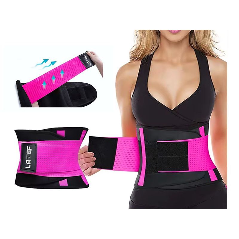 LAVEF - Faja Moldeadora Cinturilla Lavef Talla S