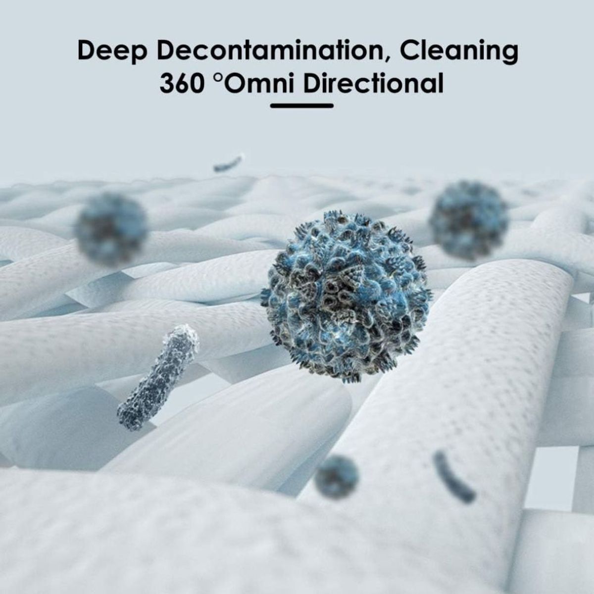 GENERICO - Lavadora portátil de zapatos