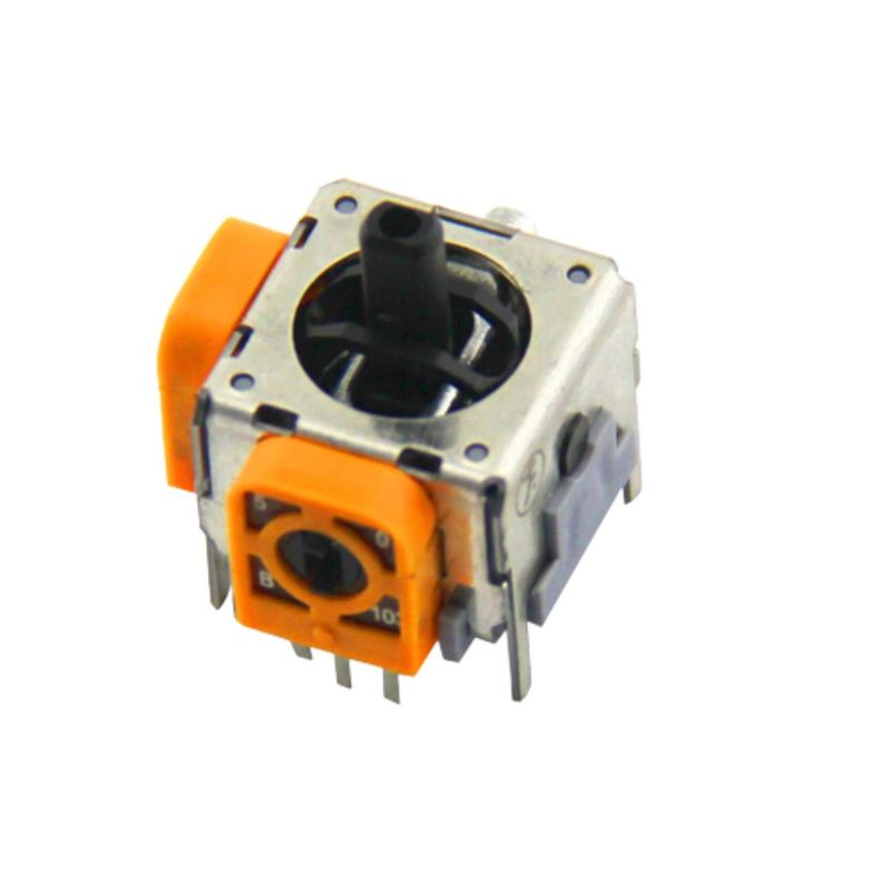 GENERICO - Repuesto Analógico Joystick Xbox 360 - Calidad Asegurada 