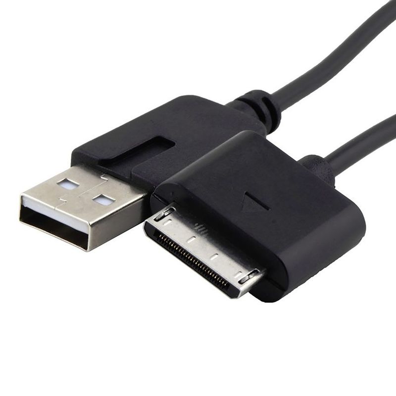 GENERICO - Cable USB PSP GO 110CM Carga Rápida 