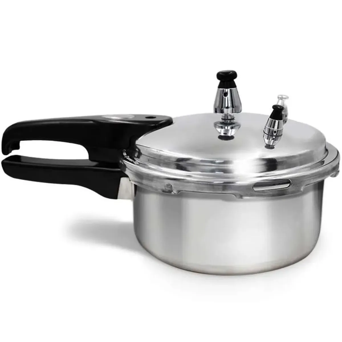 HOME ELEMENTS - Olla A Presión Home Elements 2 litros Sistema Seguridad