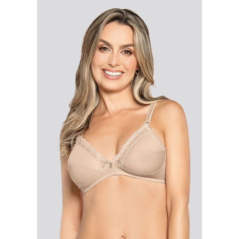 FORMAS INTIMAS - Brasier Mujer Piel FI 96769