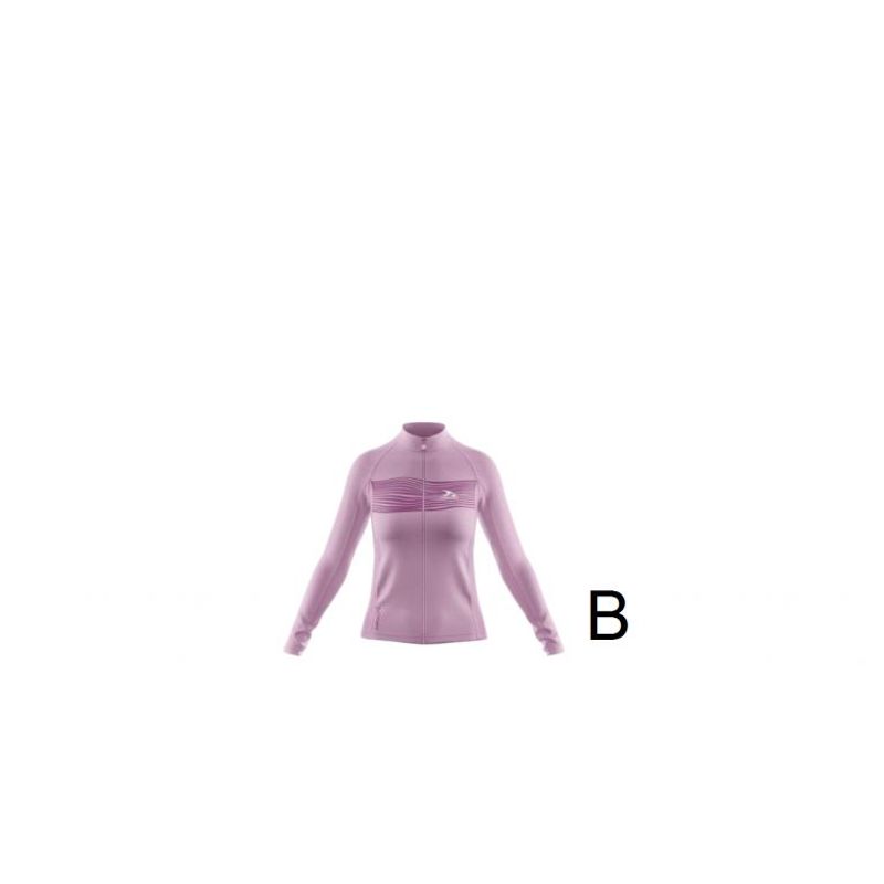 NACIONAL - Chaqueta Gimnasio Mujer