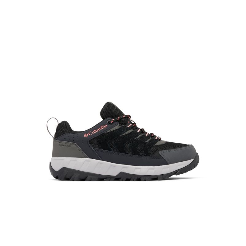 COLUMBIA - Tenis Mujer STRATA TRAIL LOW WP 2078551-XP9 COLUMBIA