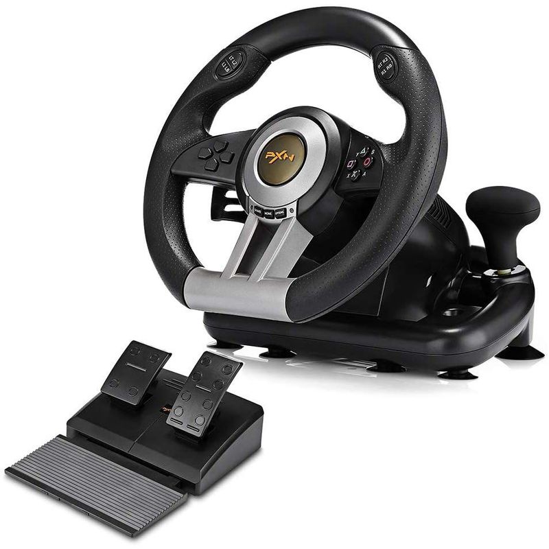 PXN - Volante PXN-V3 Pro: Inmersión 180° 