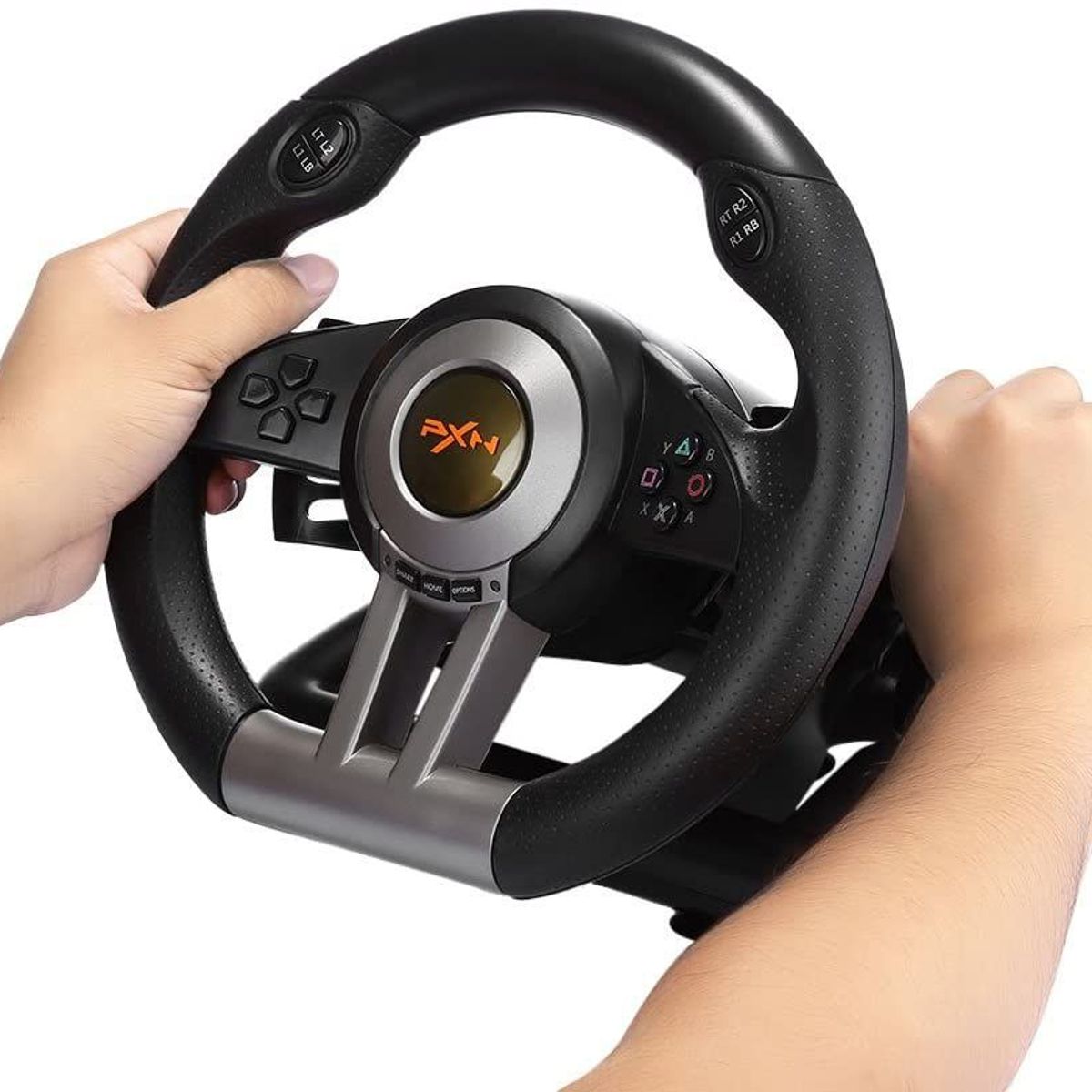 PXN - Volante PXN-V3 Pro: Inmersión 180°