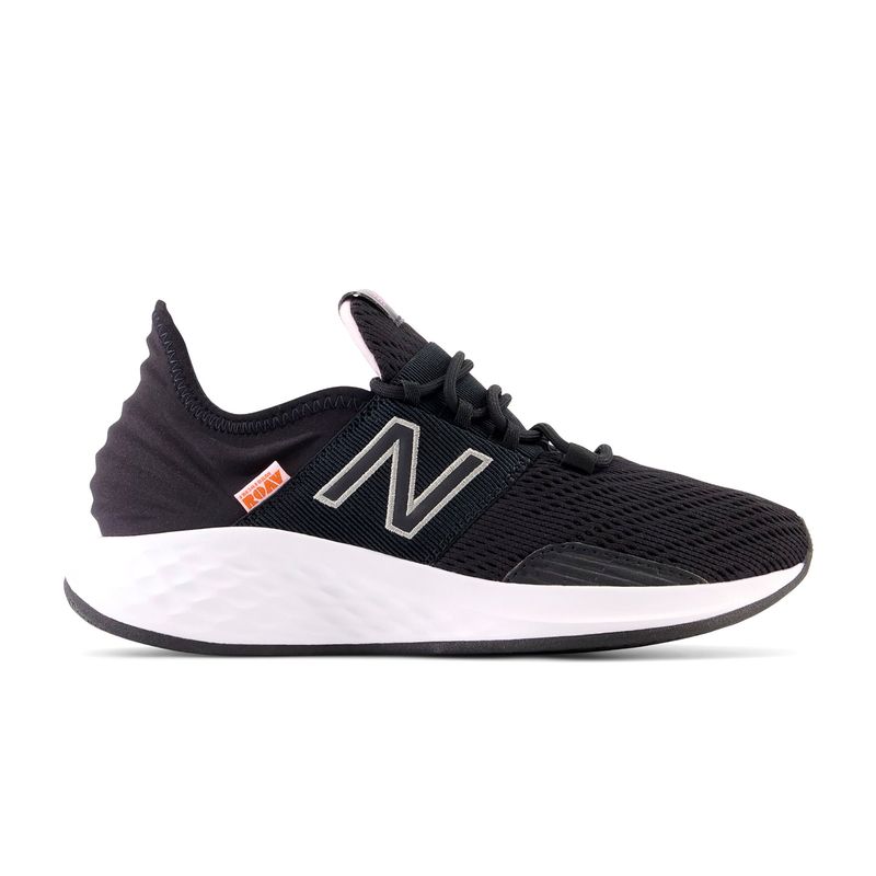NEW BALANCE - Tenis New Balance Para Mujer Fresh Foam Roav  Negro