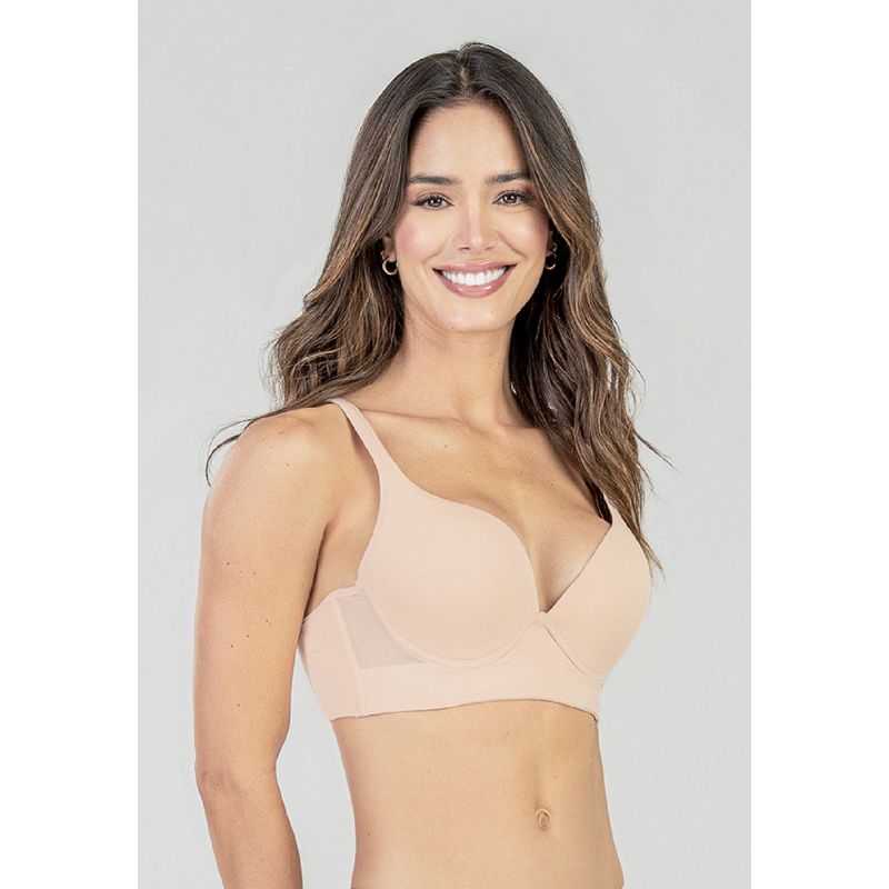 FORMAS INTIMAS - Brasier Mujer Nude FI 96334