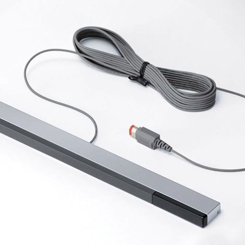 GENERICO - Barra Sensorial Nintendo Wii - 2 Metros de Largo 