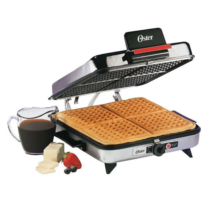 OSTER - SANDWICHERA 3 EN 1 R E F . C G 1 2 0 W