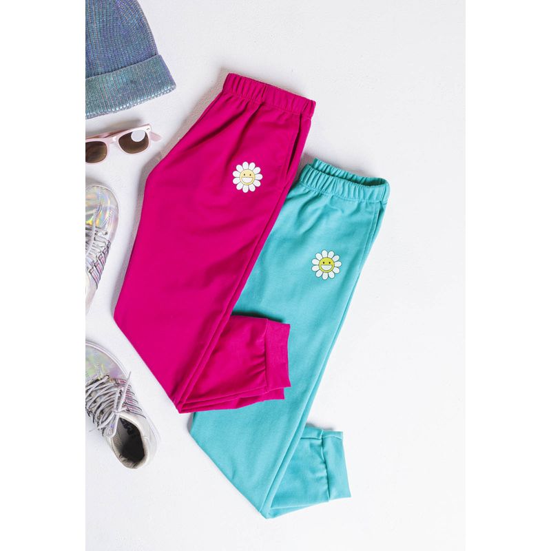 MARKETING PERSONAL - Jogger Niñas Infantil Verde Jade Mp 1388