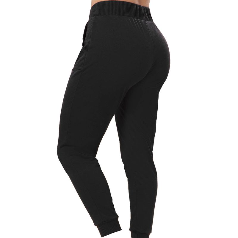 ATYPICAL - Jogger Mujer Negro Atypical 96922
