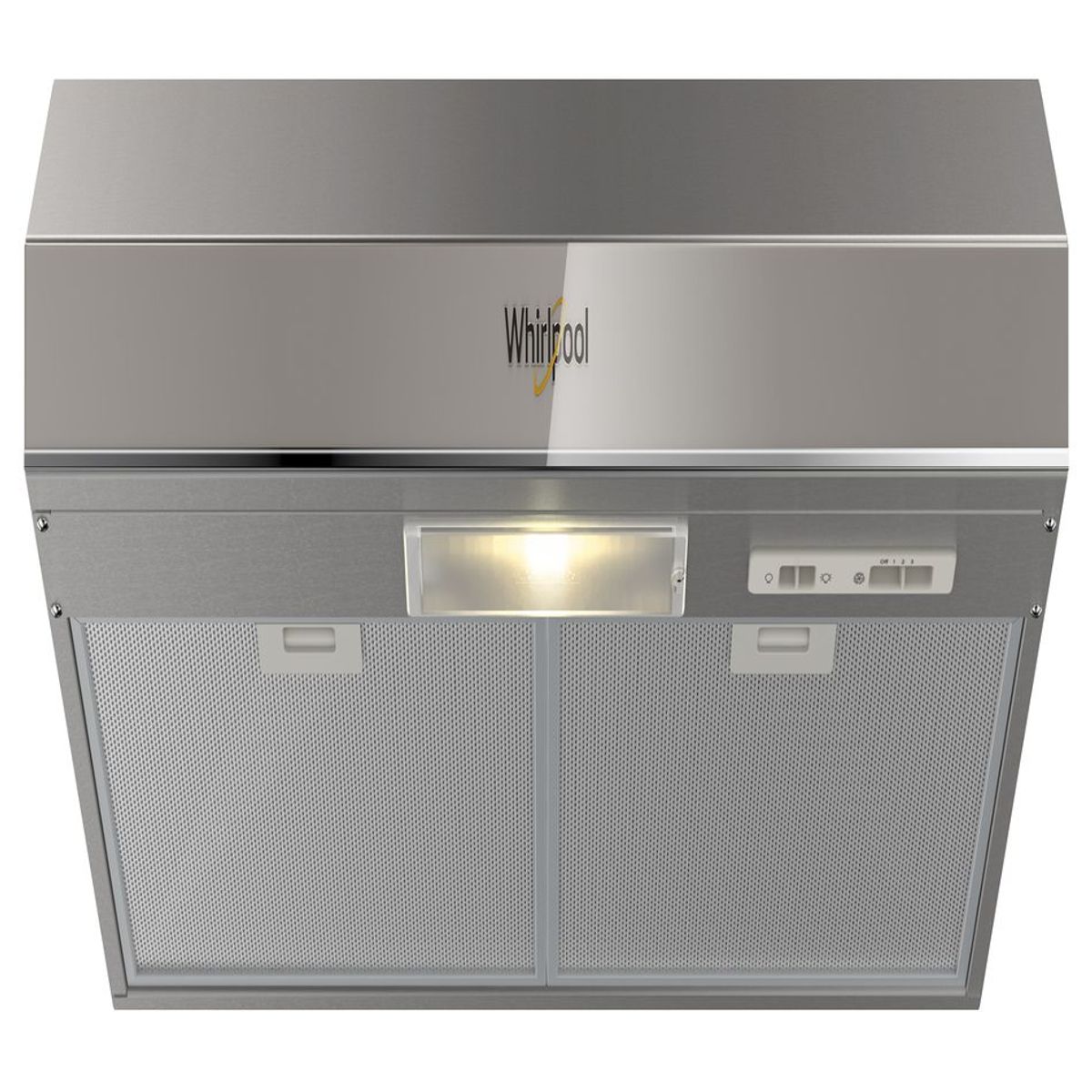 WHIRLPOOL - Campana de pared 76 cm WH7610S