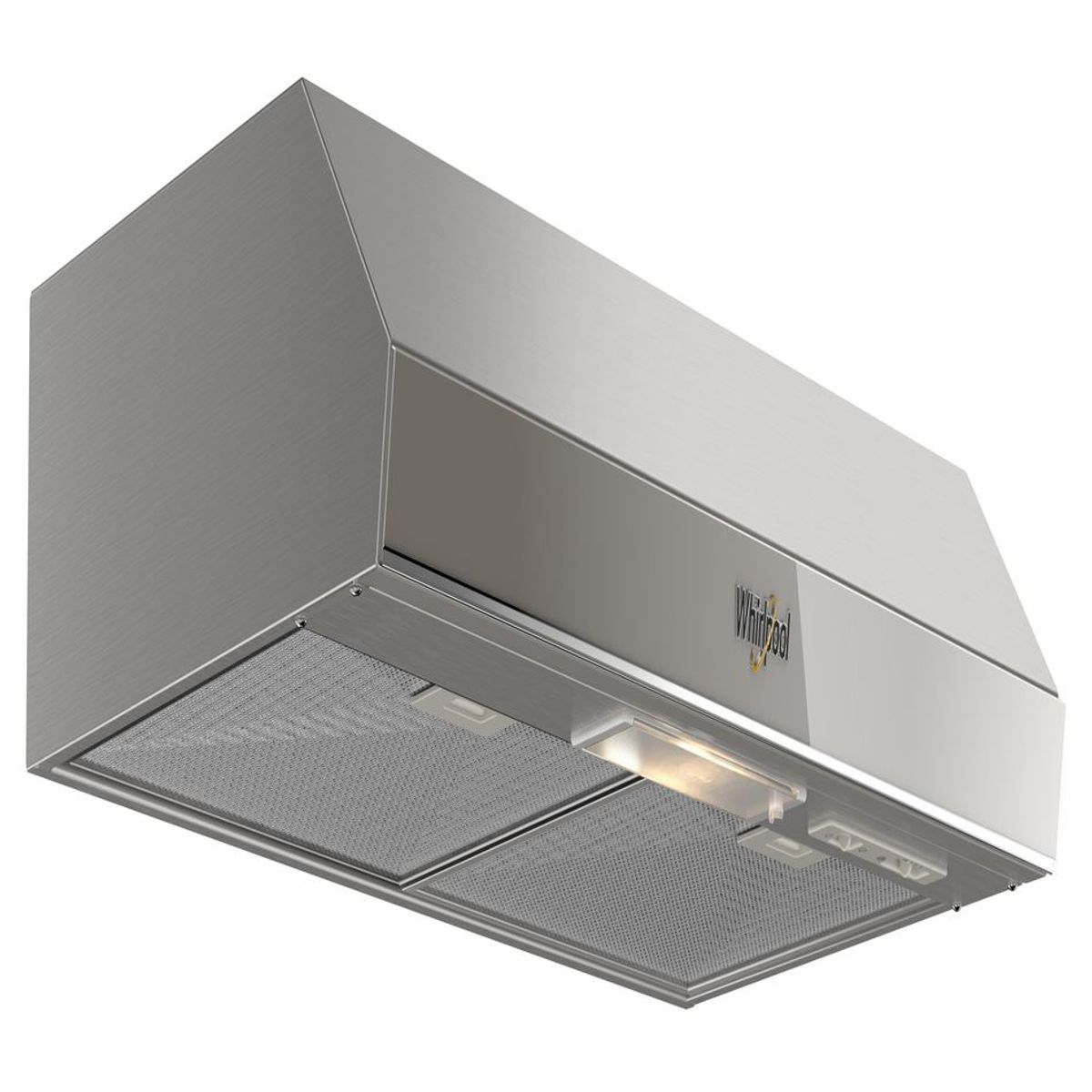 WHIRLPOOL - Campana de pared 76 cm WH7610S