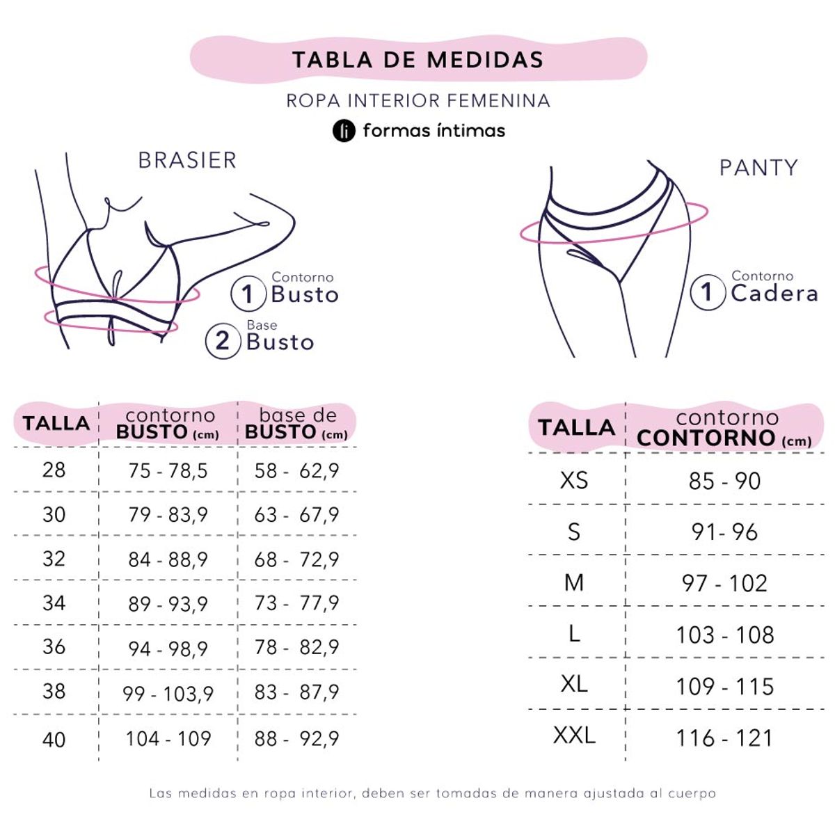 FORMAS INTIMAS - Short Paq X3 Multicolor FI 76308