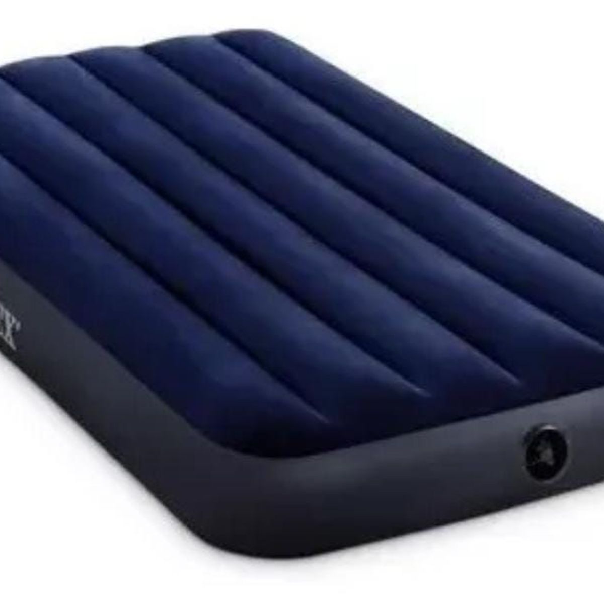 INTEX - Colchón Inflable 1,5 Plaza 99x191x25cm Intex 64757