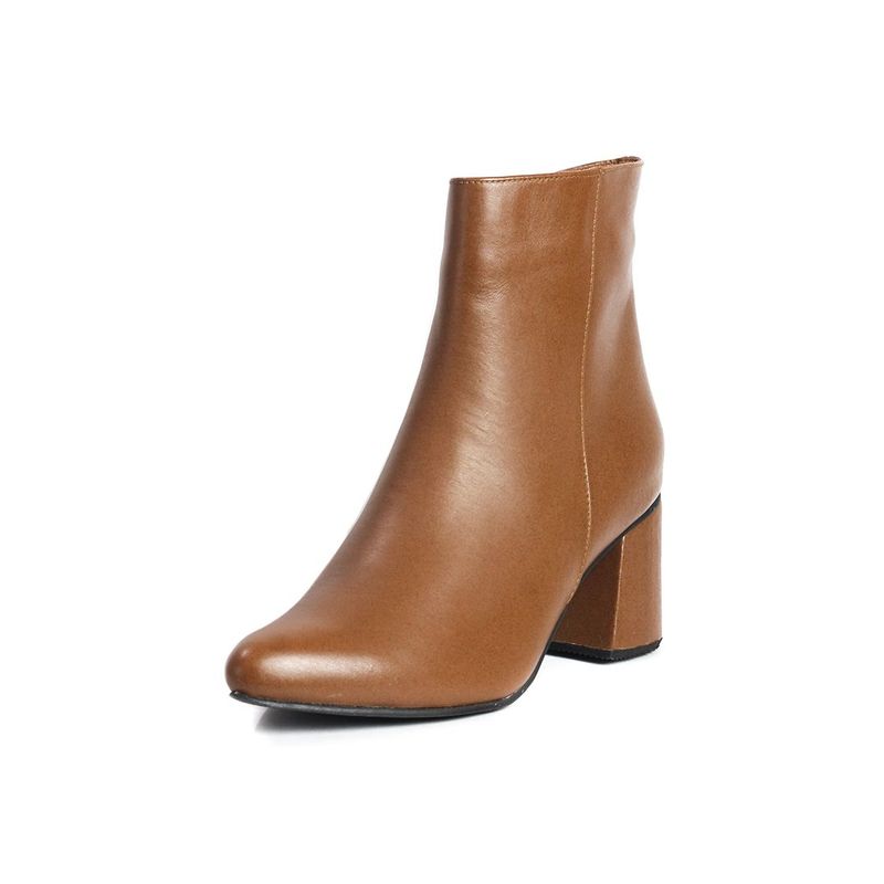 HERS - Botin Mujer- Zara Hers Miel