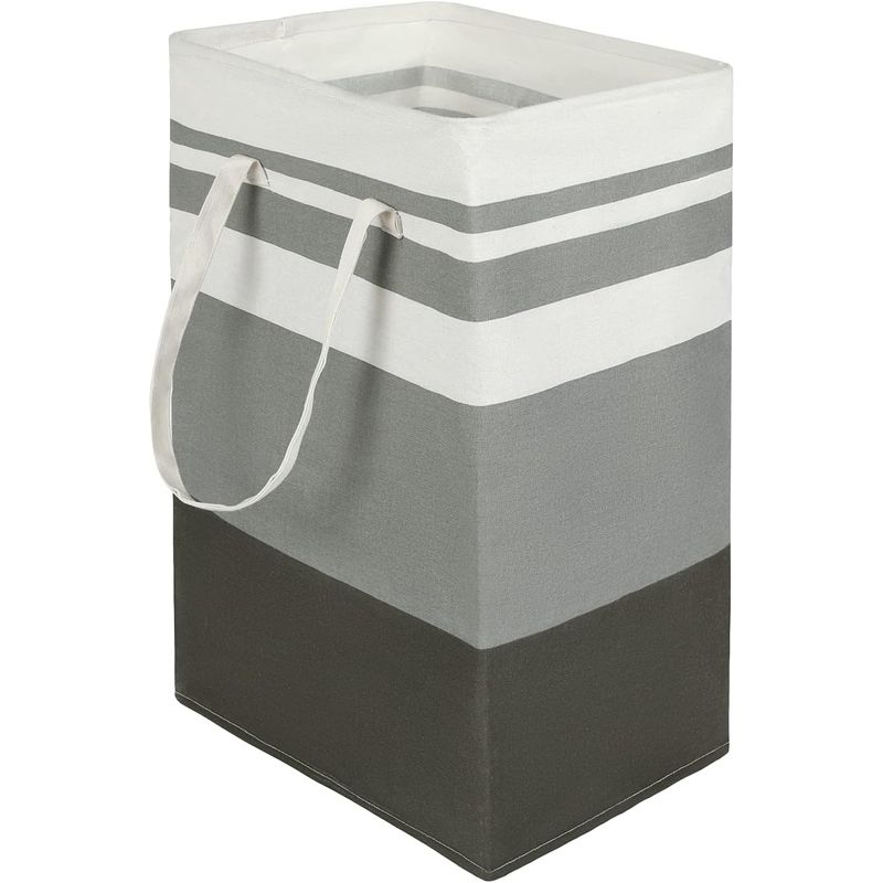 GEF - Canasta Plegable Ropa Sucia Cesto Recipiente Extra Grande