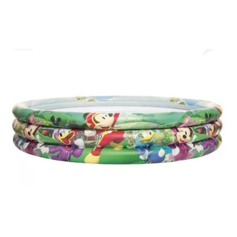 BESTWAY - Piscina Inflable Bestway Disney Mickey  De 122cm