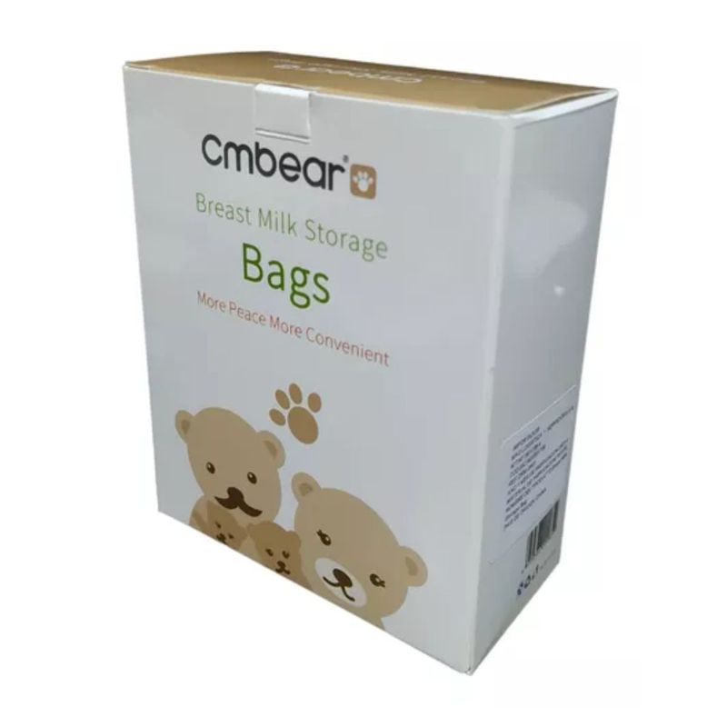 AFM - Bolsas Para Almacenamiento De Leche Materna Cmbear 30 Unid