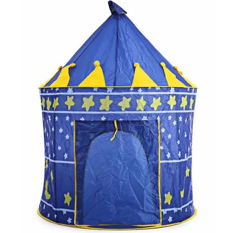 THE HOUSETRONICS - Carpa Castillo Infantil Estilo Principe