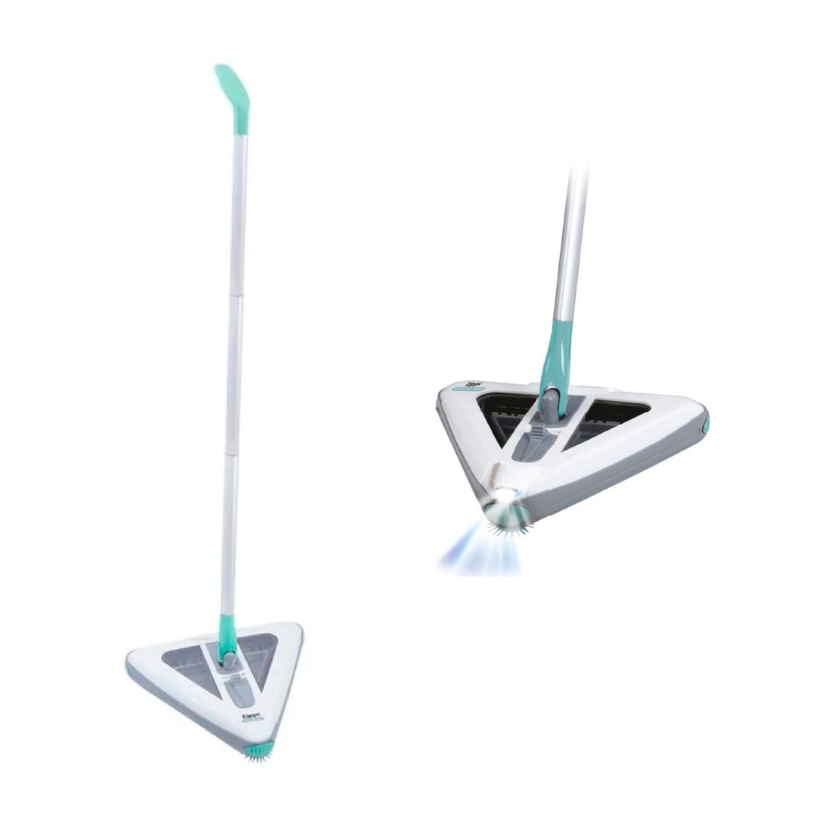 TV NOVEDADES - Barredora Inalámbrica Recargable Zippi Sweeper TVNovedades