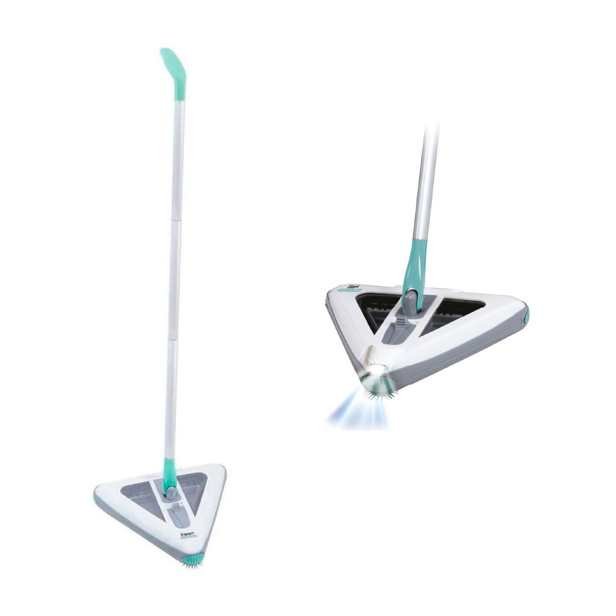 TV NOVEDADES - Barredora Inalámbrica Recargable Zippi Sweeper TVNovedades