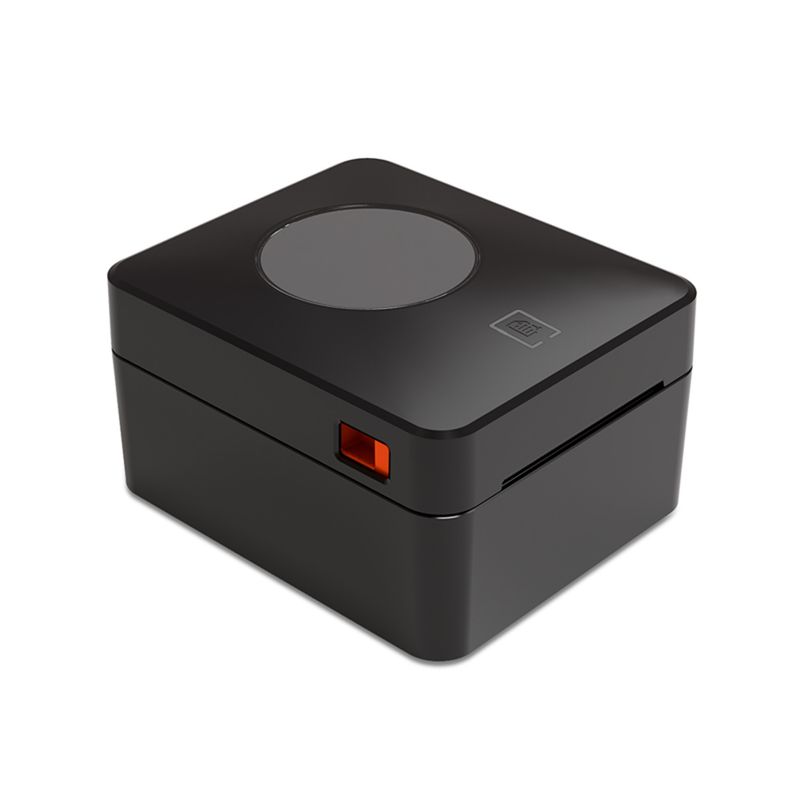 SUBE - Impresora térmica etiquetas Bluetooth alta velocidad POS-9250-L Negra