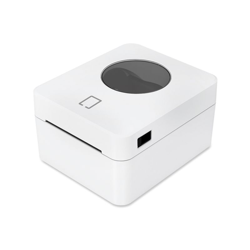 SUBE - Impresora térmica etiquetas Bluetooth alta velocidad POS-9250-L Blanca