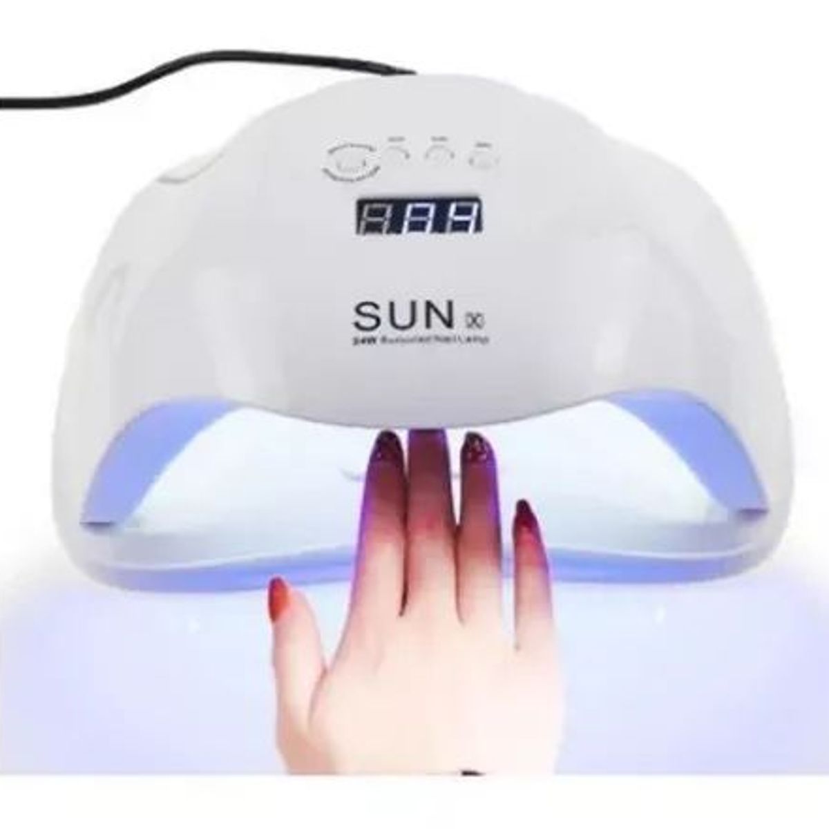 SUN - LAMPARA DE UÑAS 54W SUN