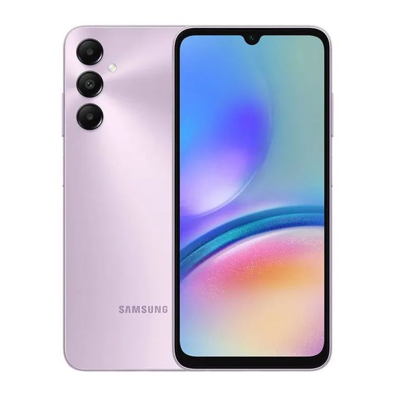 SAMSUNG - Celular Samsung Galaxy A05s Single Sim 128GB 4GB Ram 4G Violeta