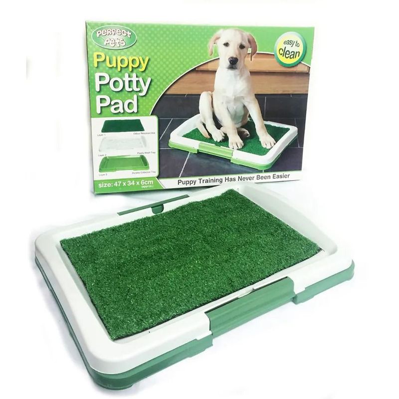GENERICO - Tapete Para Perro Puppy Potty Pad Baño Portatil
