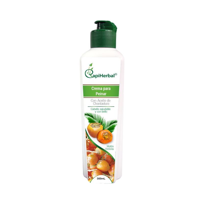CAPIHERBAL - Crema para Peinar Capiherbal
