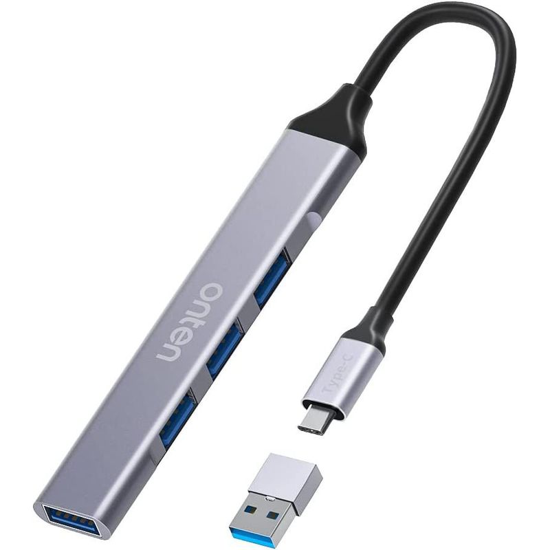 GEF - Adaptador Usb C Macbook Windows