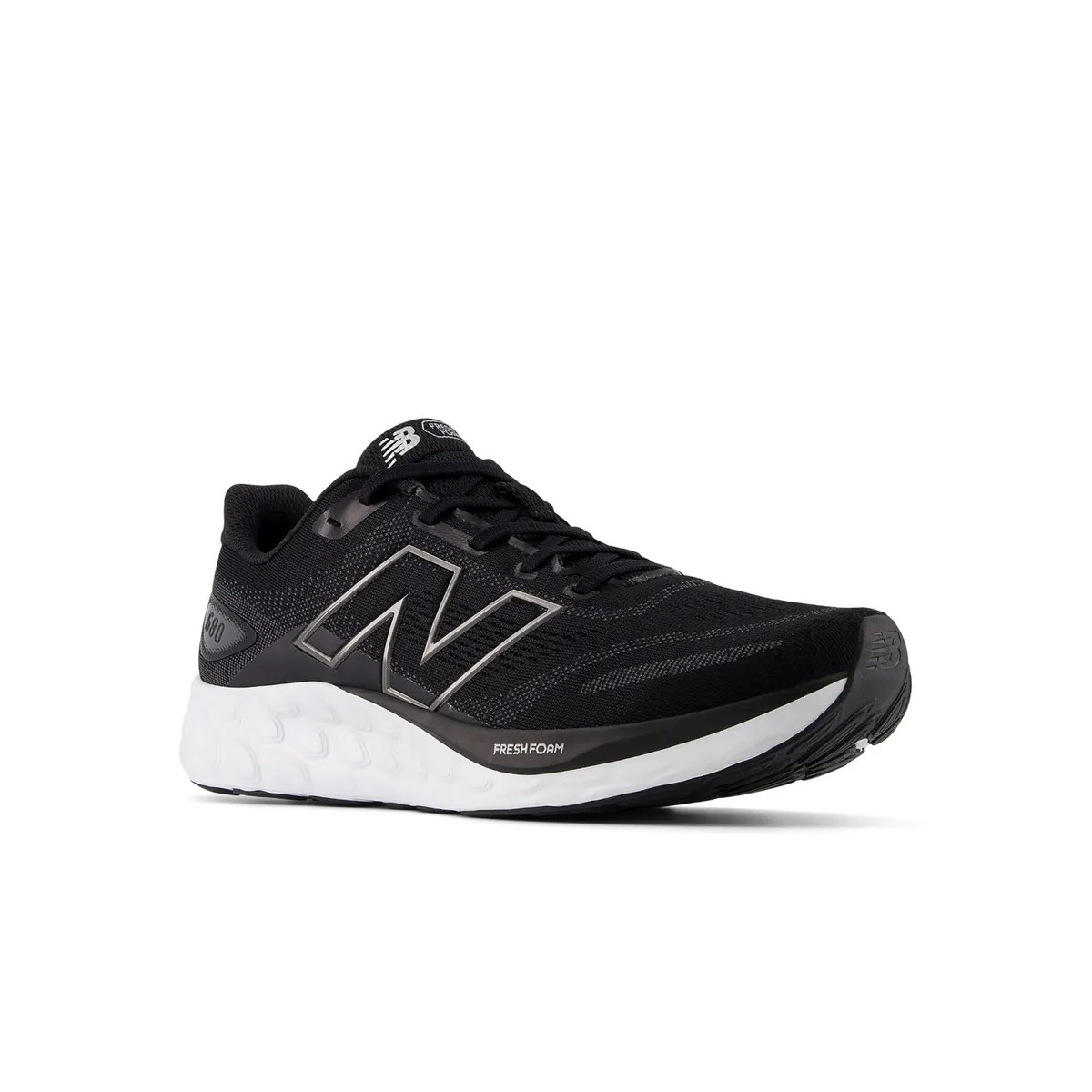 NEW BALANCE - Tenis New Balance Para Hombre Fresh Foam 680 Negro